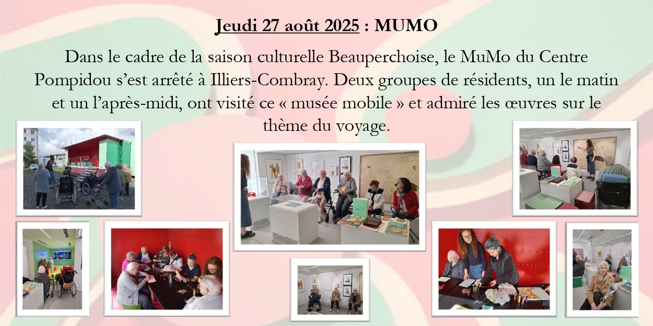 MuMo du Centre Pompidou