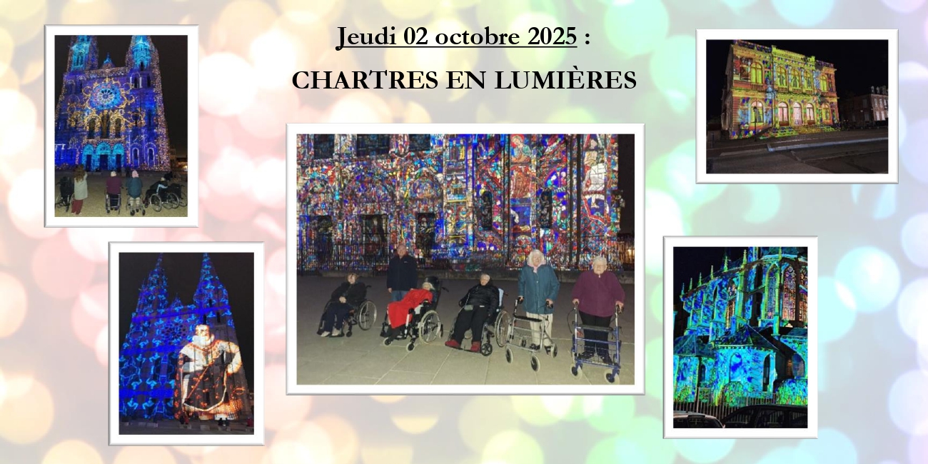 Chartres en Lumières