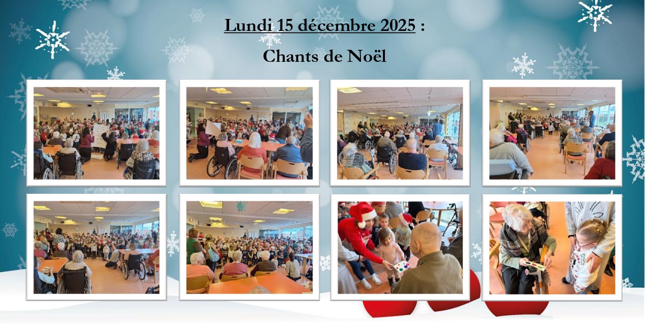 Chants de Noël