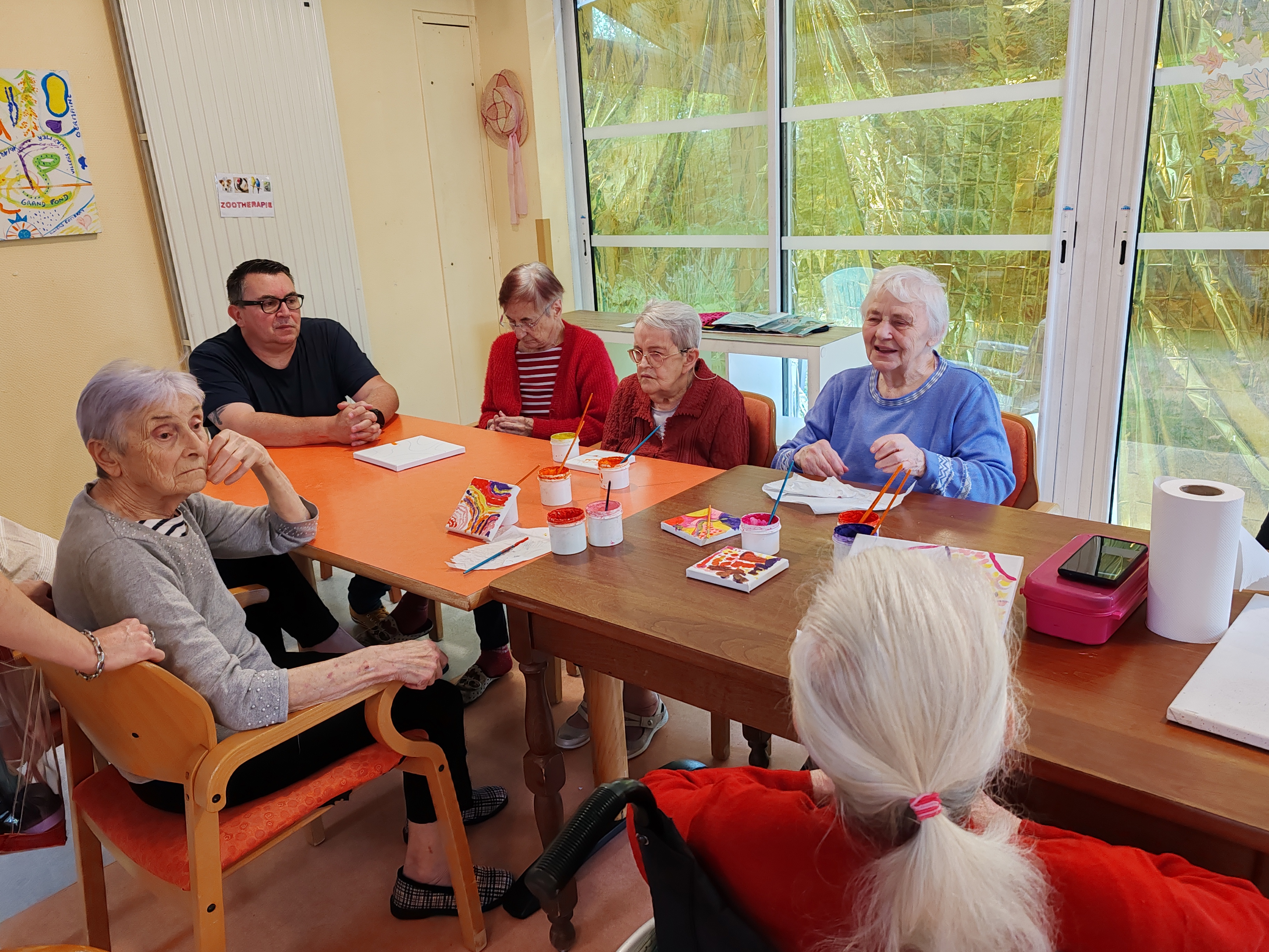 Activités aux Lilas ces 3 derniers mois