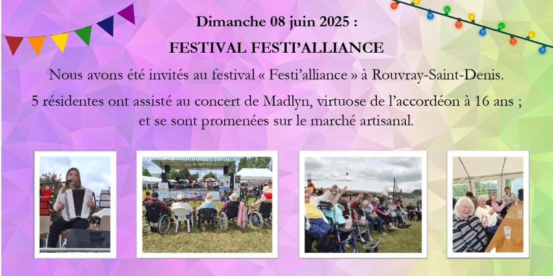 Festi'Alliance