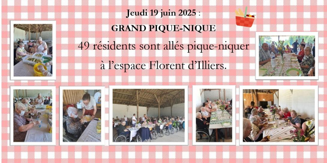 Grand pique-nique