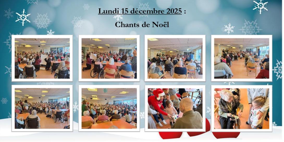 Chants de Noël