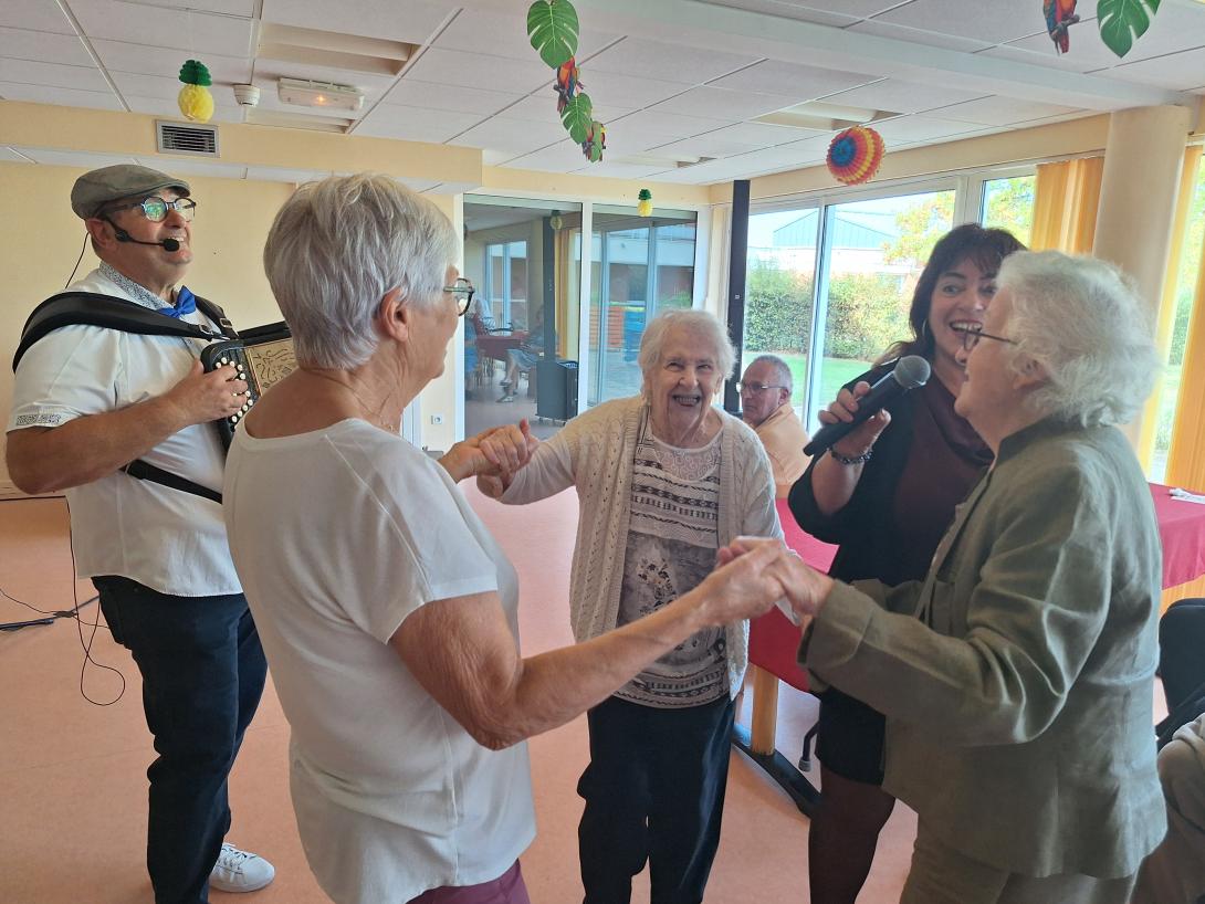 Fête des anniversaires !